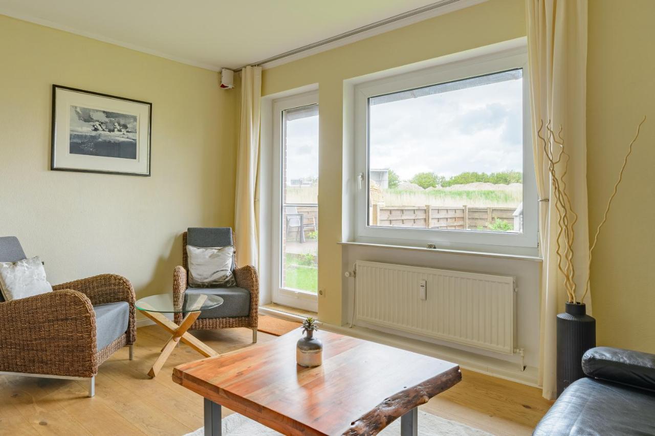 Appartement Welle Und Woge à Dagebüll Extérieur photo