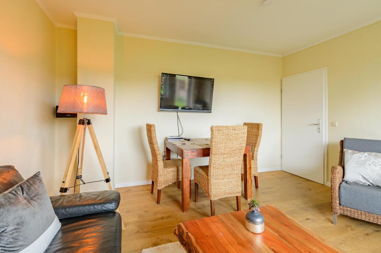 Appartement Welle Und Woge à Dagebüll Extérieur photo