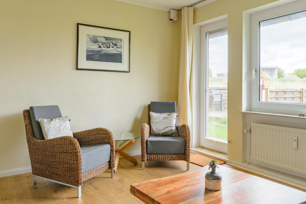 Appartement Welle Und Woge à Dagebüll Extérieur photo
