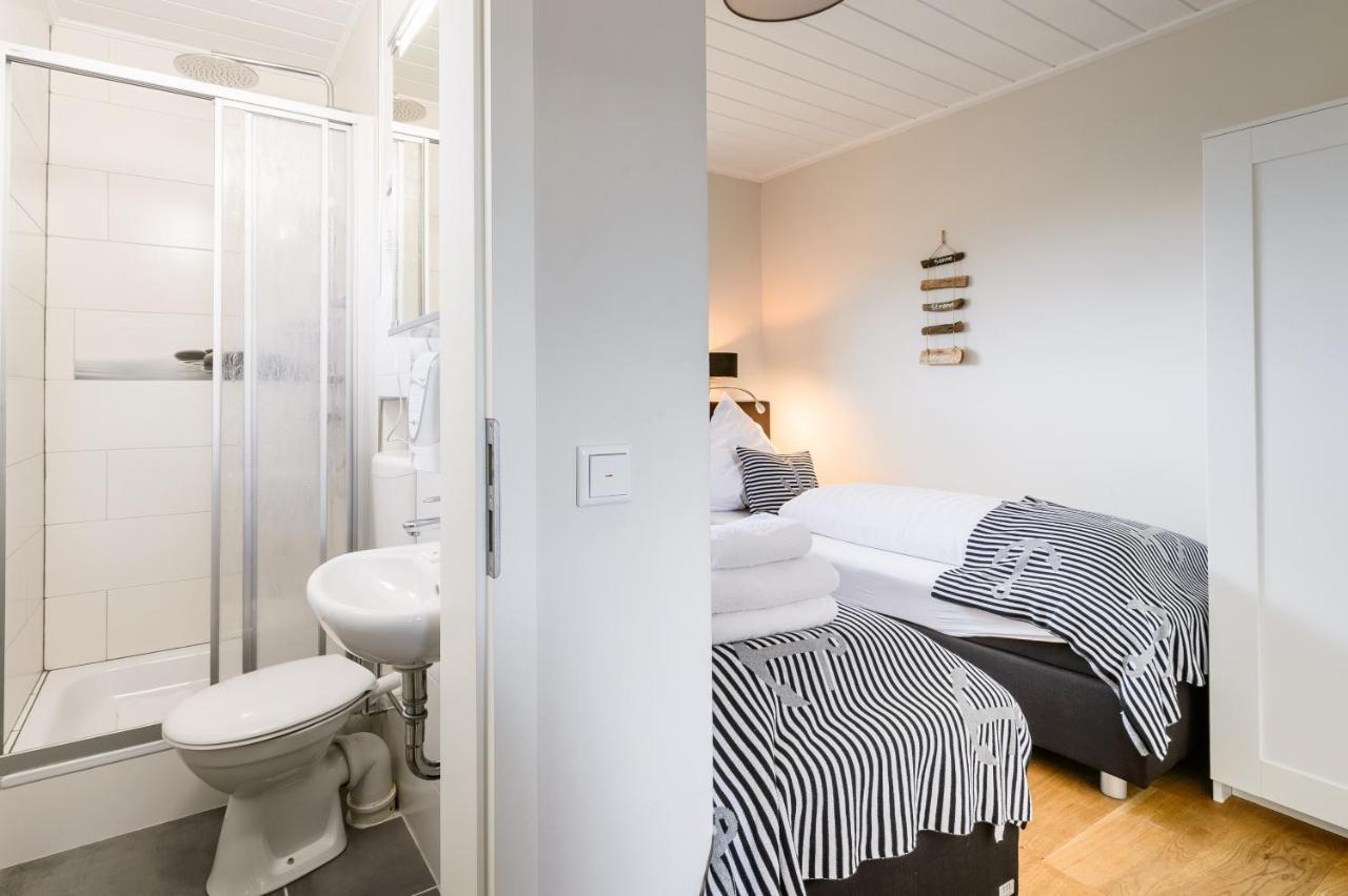 Appartement Welle Und Woge à Dagebüll Extérieur photo