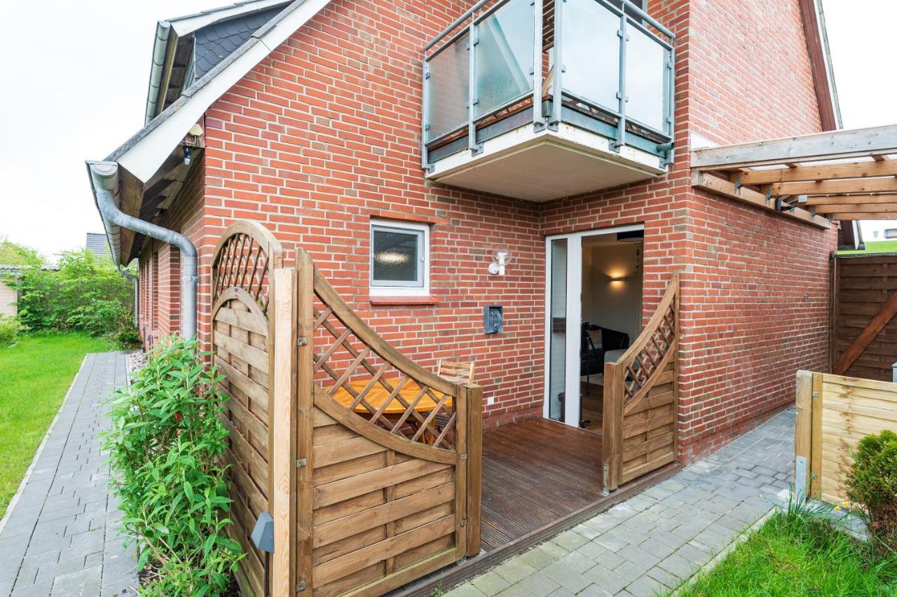 Appartement Welle Und Woge à Dagebüll Extérieur photo