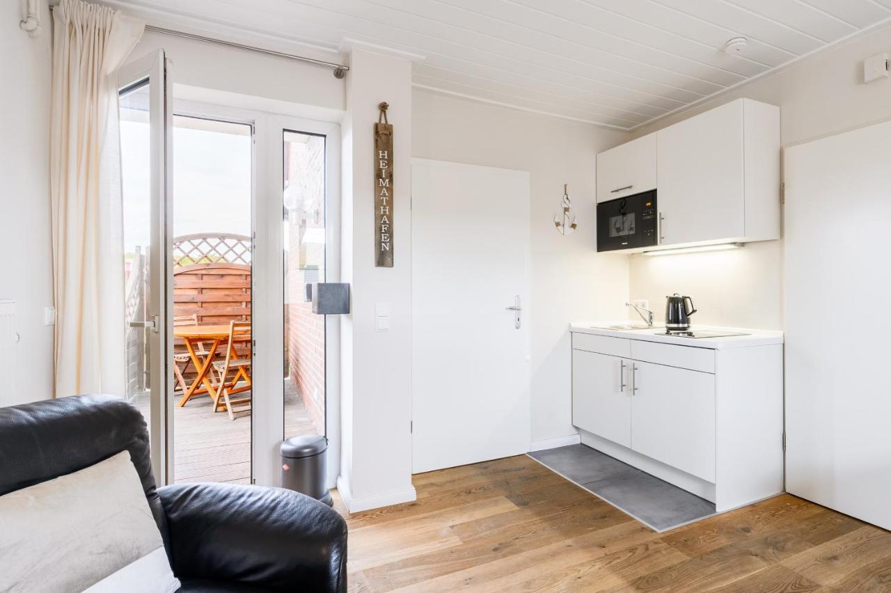 Appartement Welle Und Woge à Dagebüll Extérieur photo