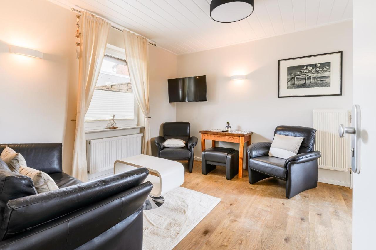 Appartement Welle Und Woge à Dagebüll Extérieur photo