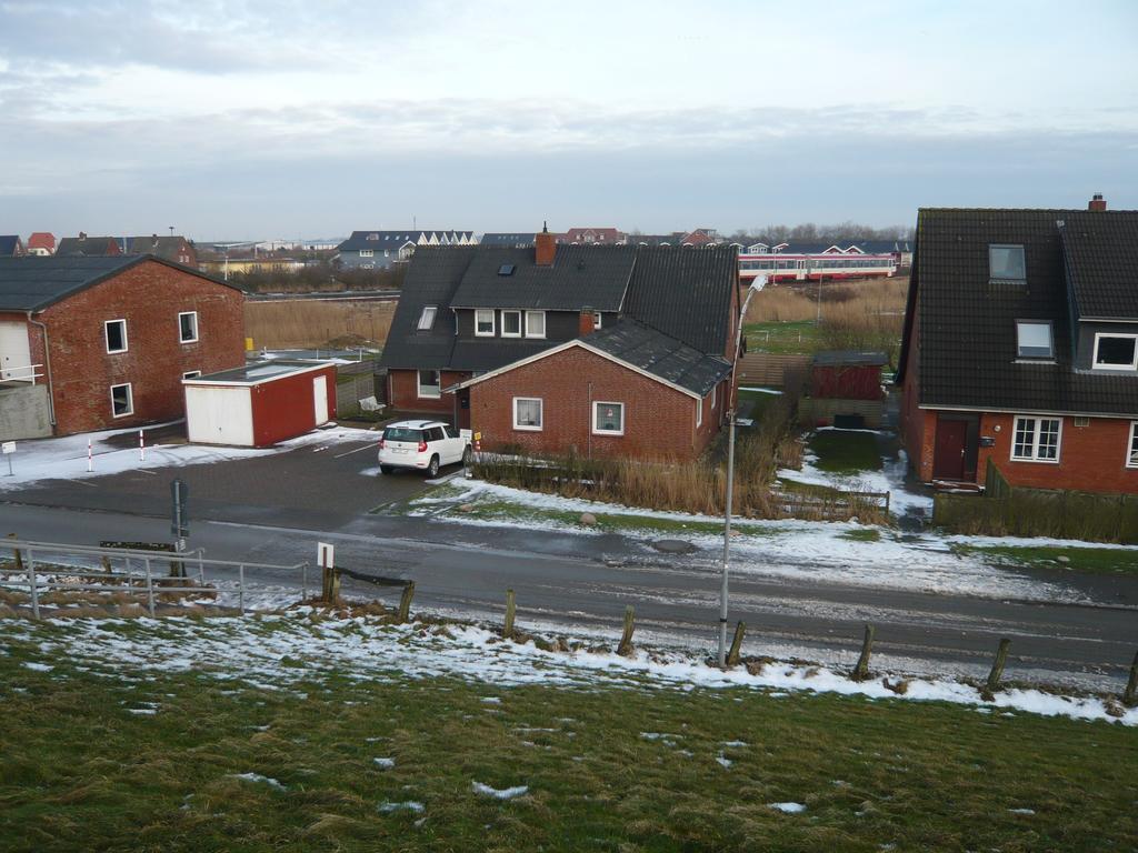 Appartement Welle Und Woge à Dagebüll Extérieur photo