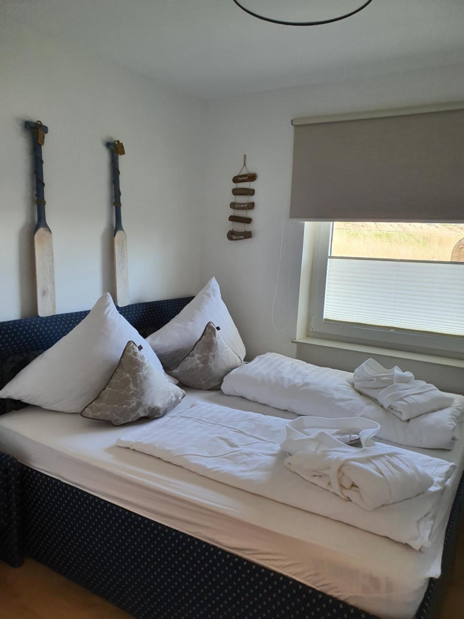 Appartement Welle Und Woge à Dagebüll Chambre photo