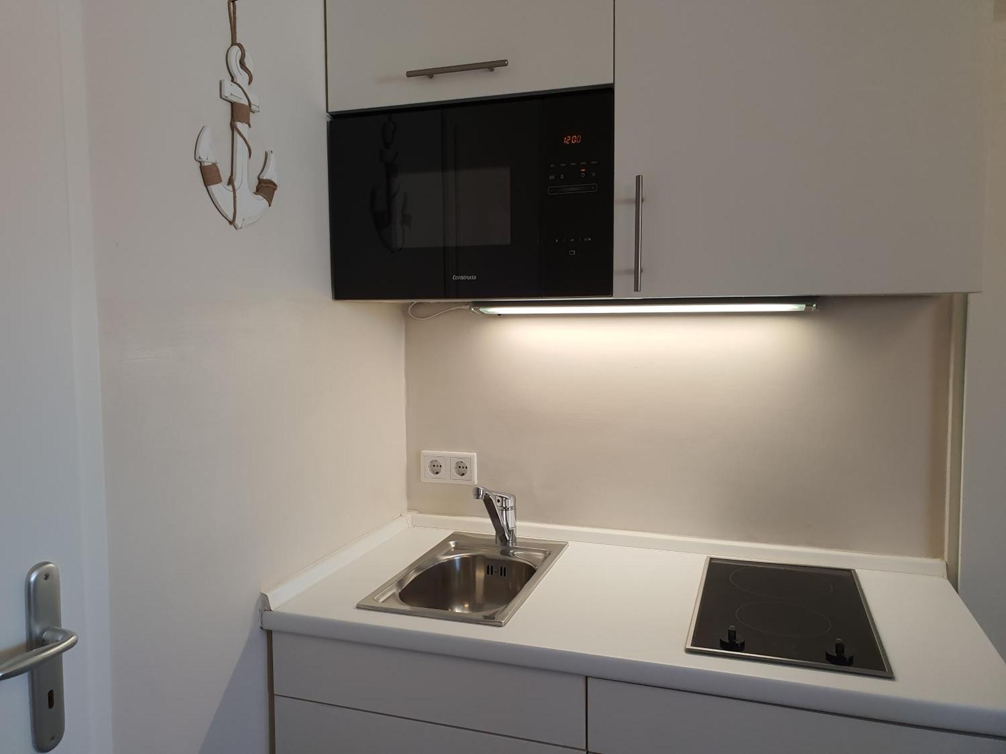 Appartement Welle Und Woge à Dagebüll Chambre photo