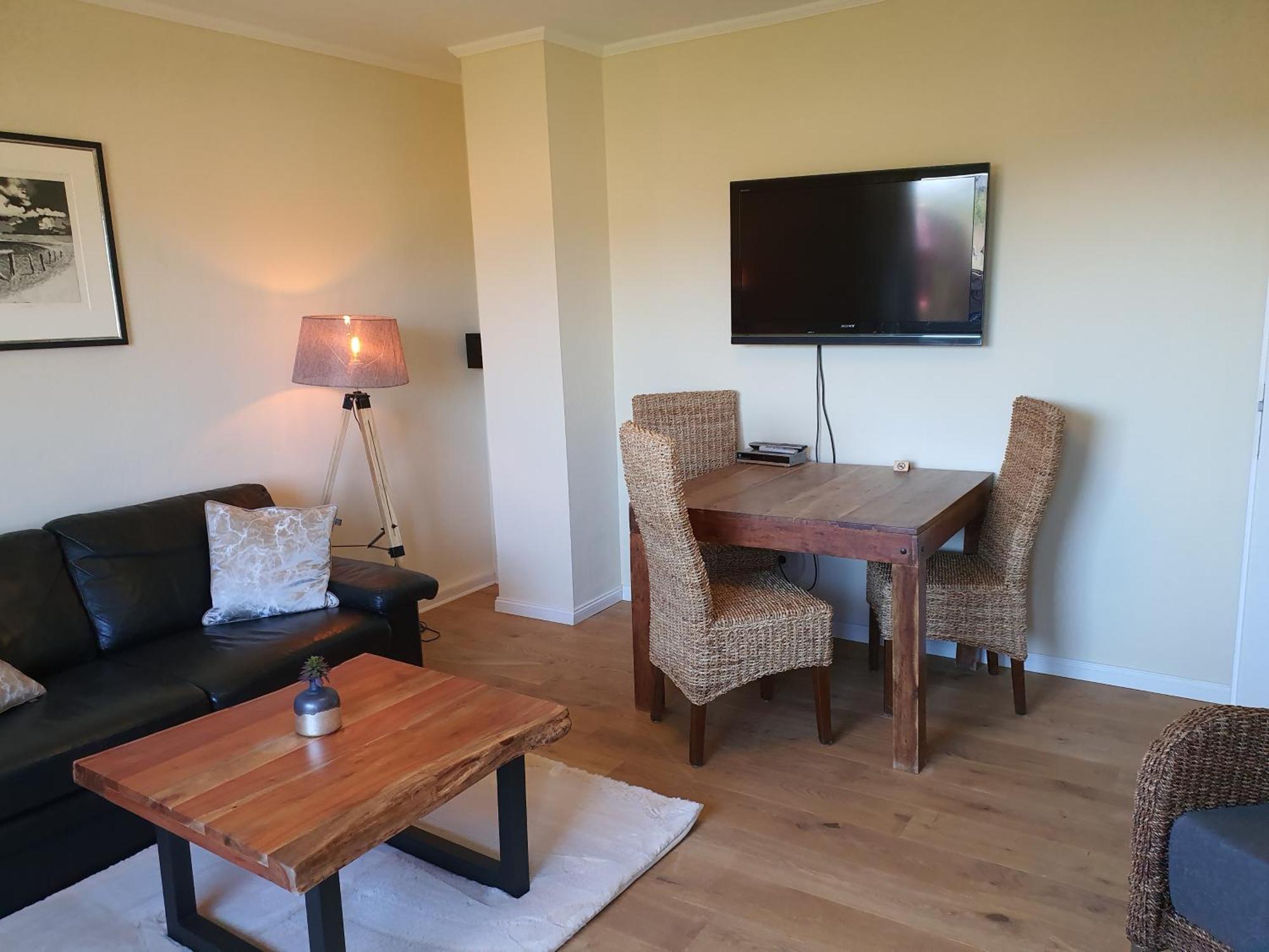 Appartement Welle Und Woge à Dagebüll Chambre photo