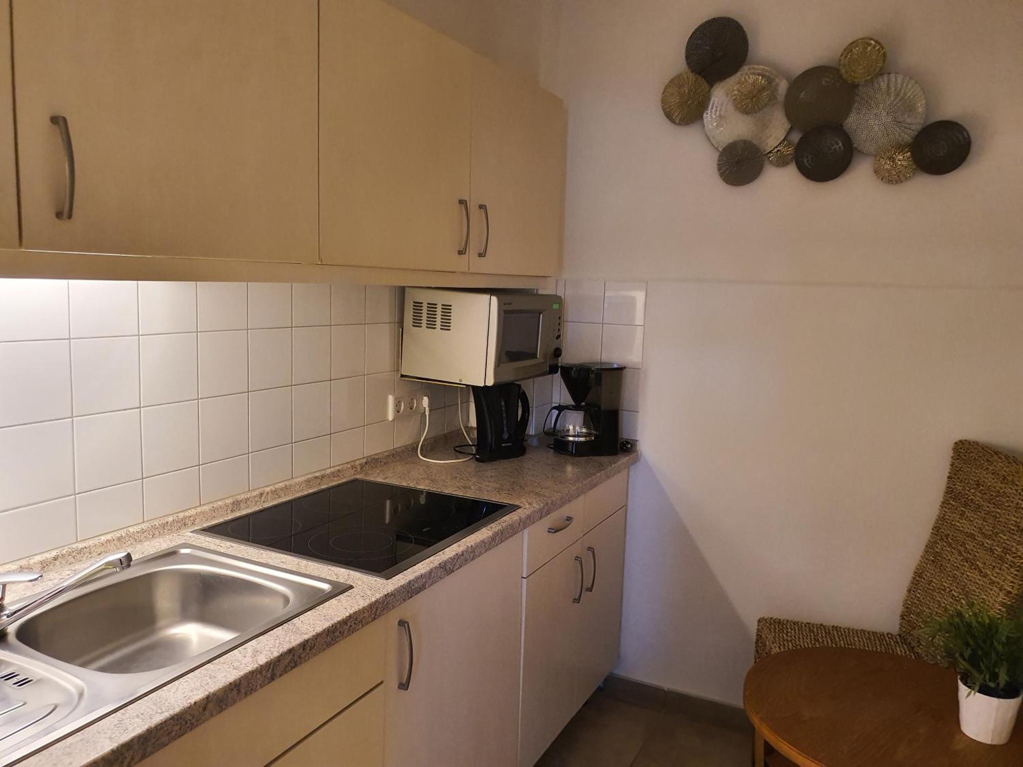 Appartement Welle Und Woge à Dagebüll Chambre photo