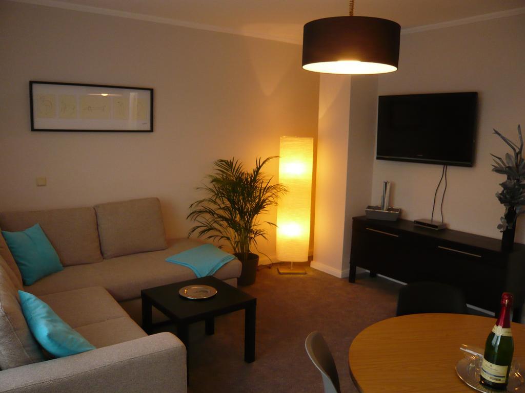 Appartement Welle Und Woge à Dagebüll Chambre photo